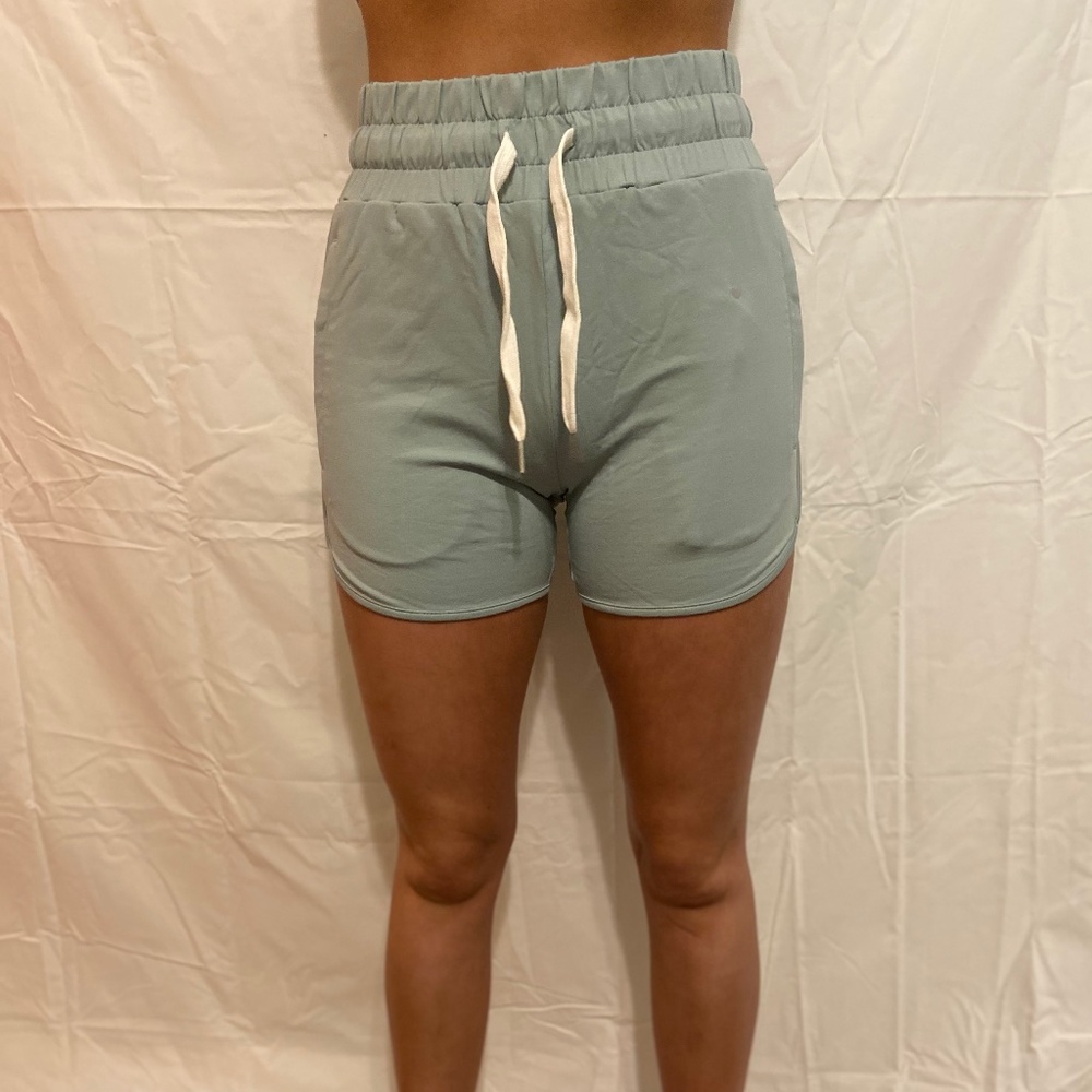 Love Fitness Jogger Shorts